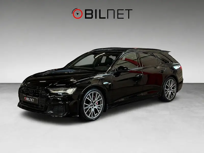 Audi A6 2019