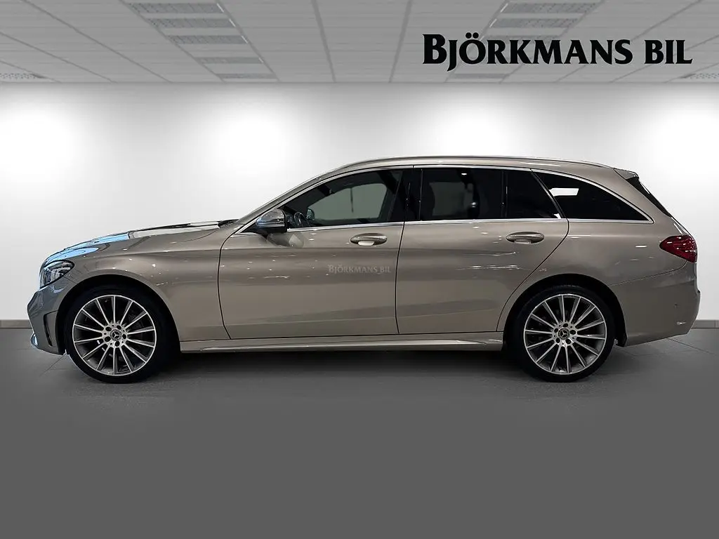 Mercedes-Benz C-Klass 2020
