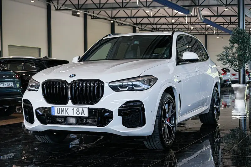 BMW X5 2022