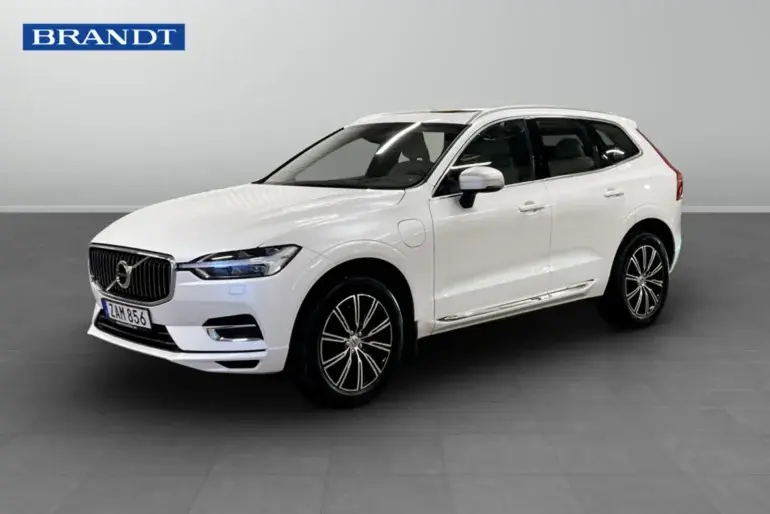 Volvo XC60 2018