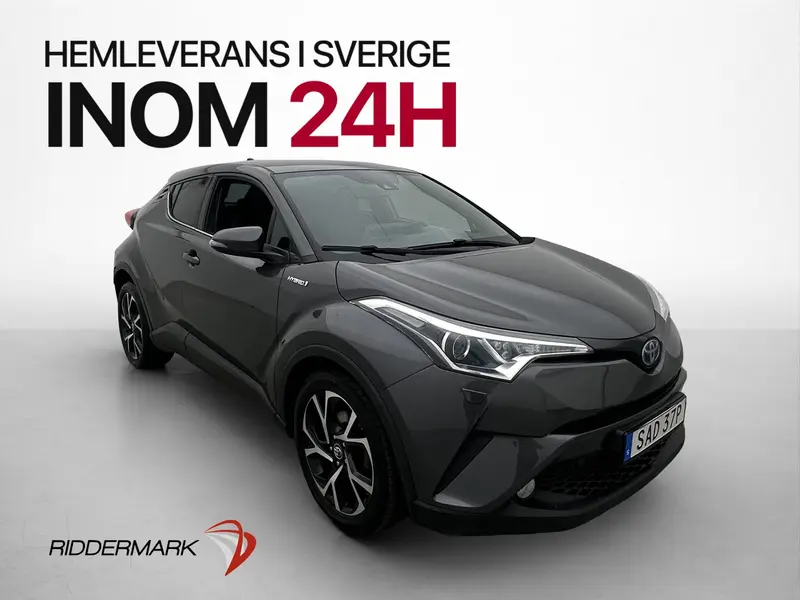 Toyota C-HR 2019