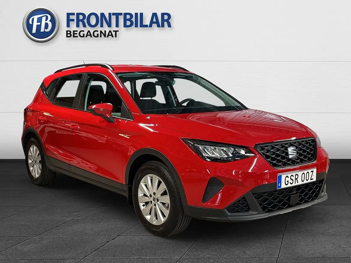 SEAT Arona 2023