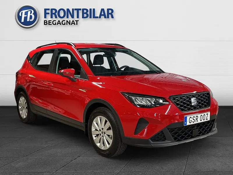 SEAT Arona 2023
