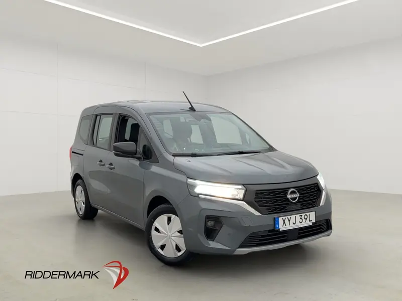 Nissan Townstar 2022