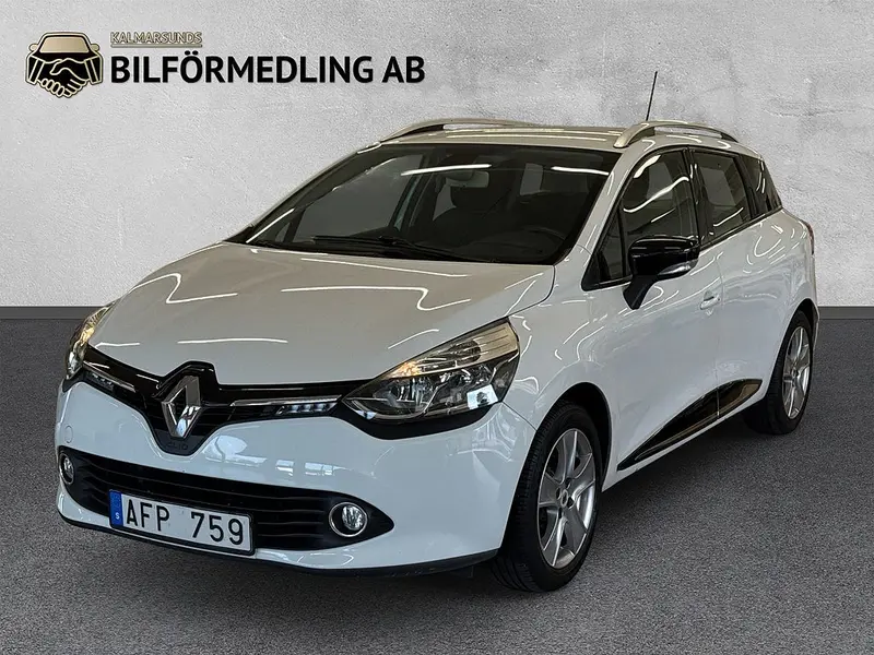 Renault Clio 2014