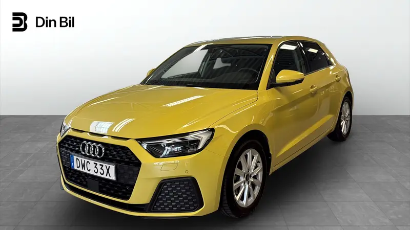 Audi A1 2023