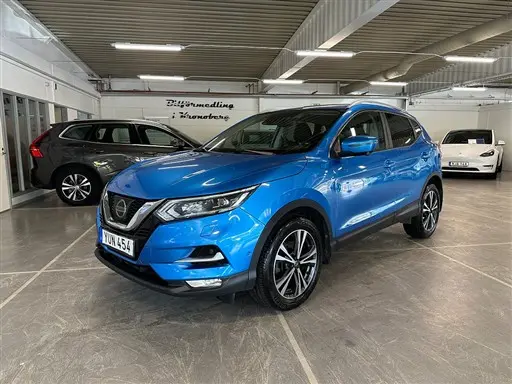 Nissan Qashqai 2018