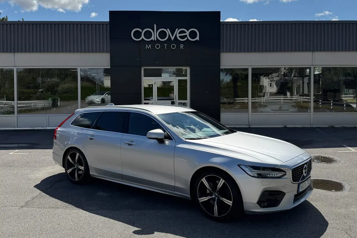 Volvo V90 2019