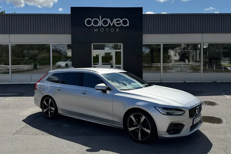 Volvo V90 2019