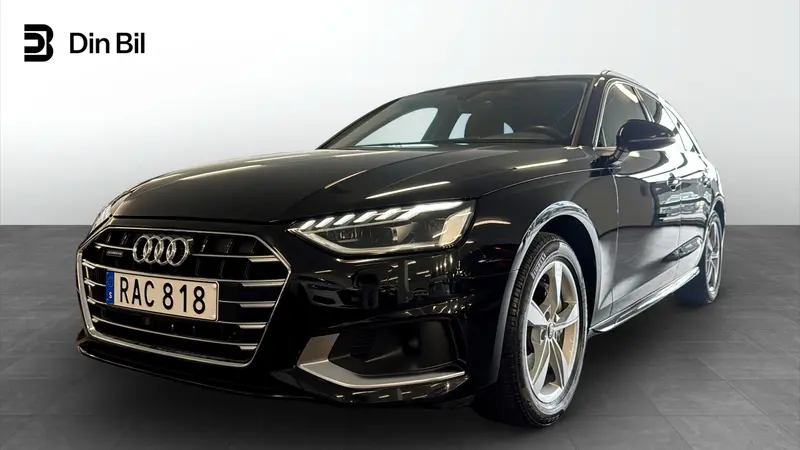 Audi A4 2023