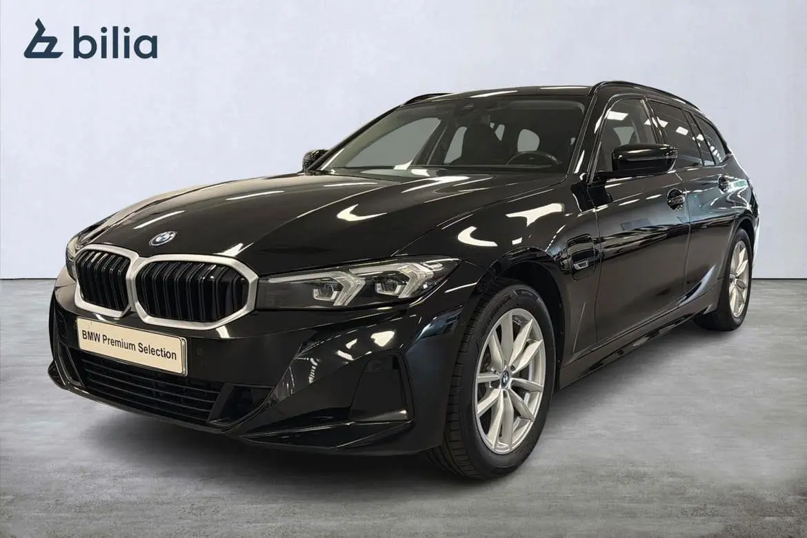 BMW 3-serien 2023
