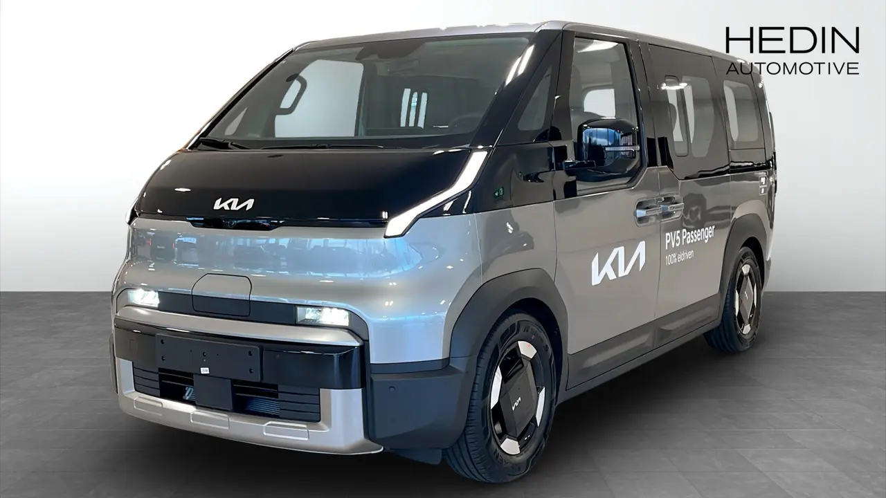 Kia PV5 2026