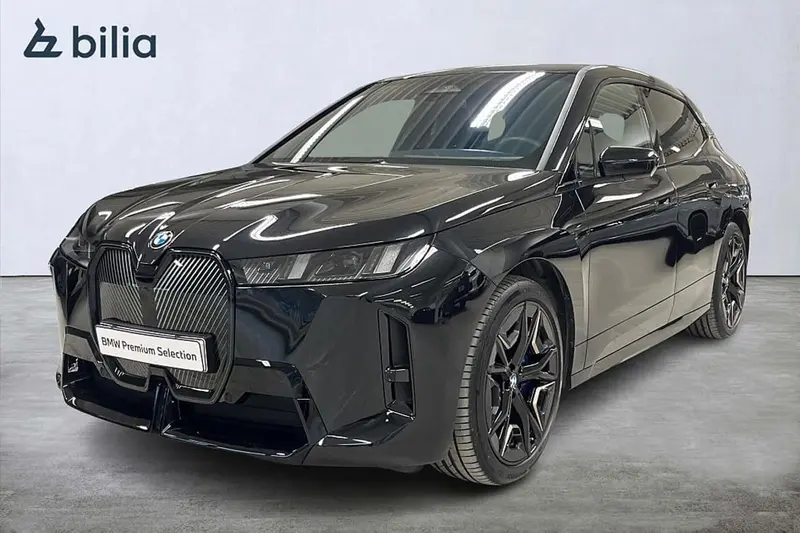 BMW iX 2025
