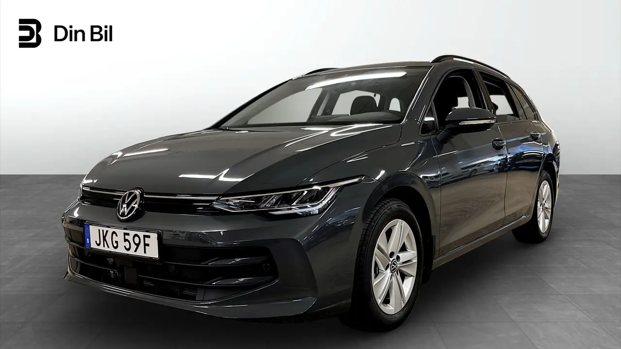 Volkswagen Golf 2025