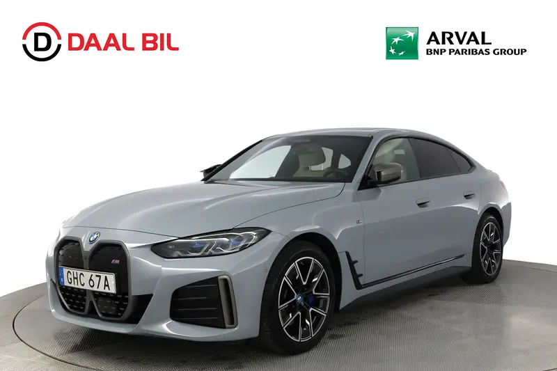 BMW i4 2024