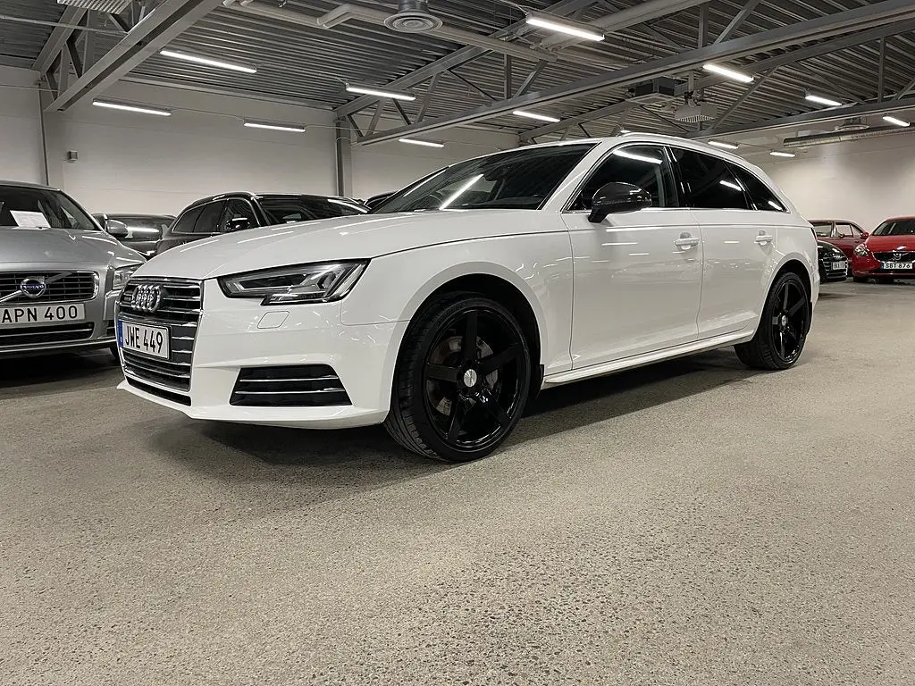 Audi A4 2017