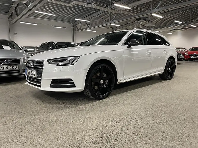Audi A4 2017