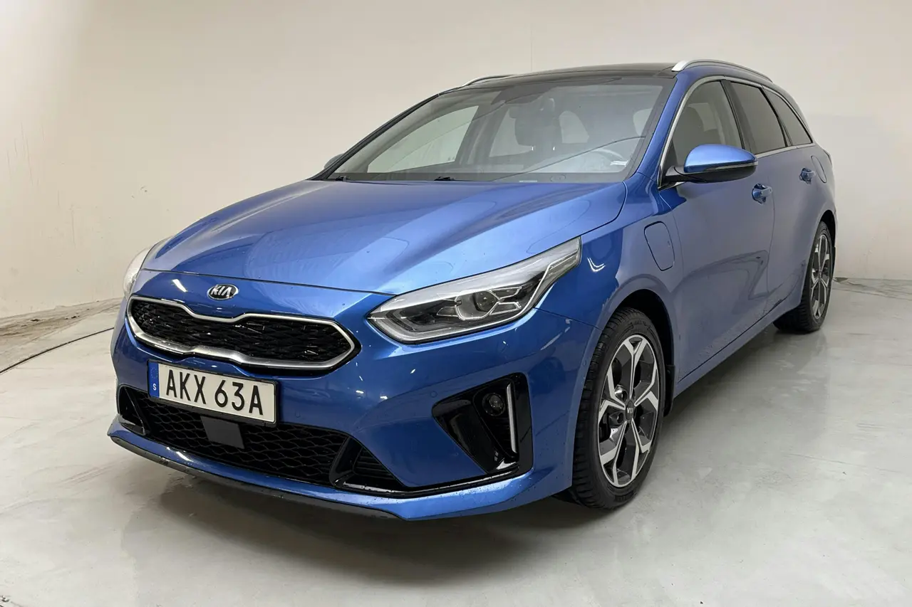Kia Ceed 2021
