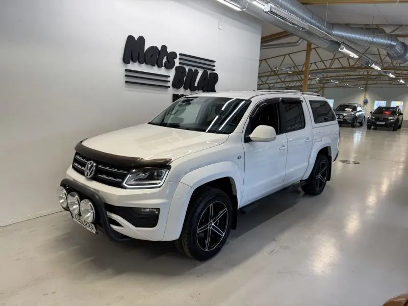 Volkswagen Amarok 2018
