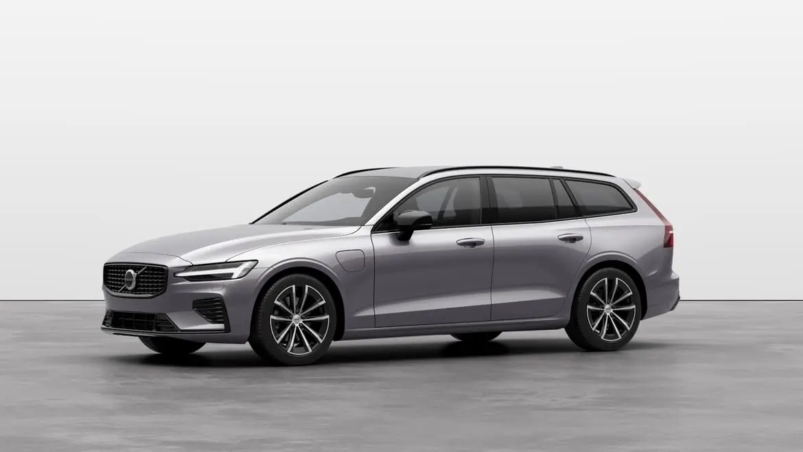 Volvo V60 2026