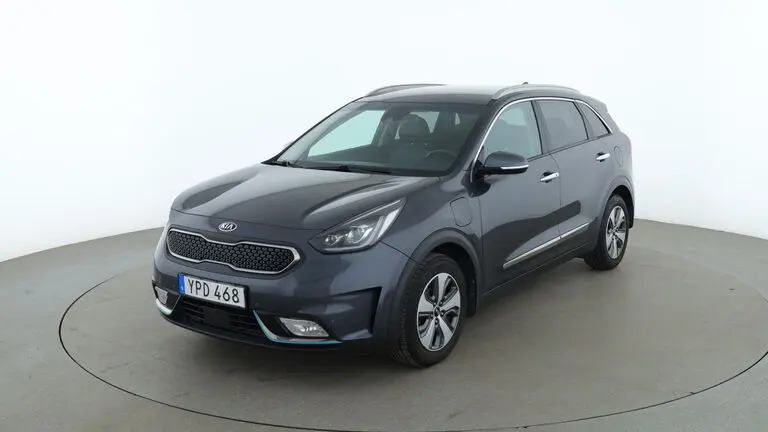 Kia Niro 2017
