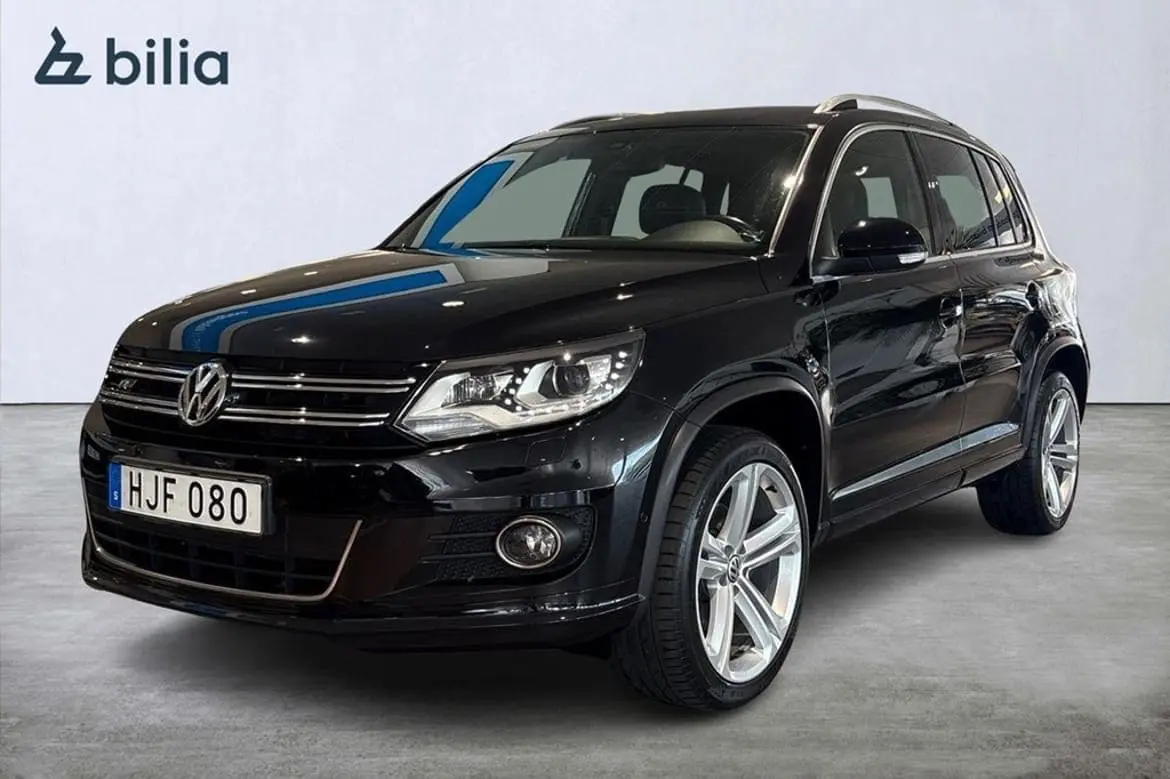 Volkswagen Tiguan 2015