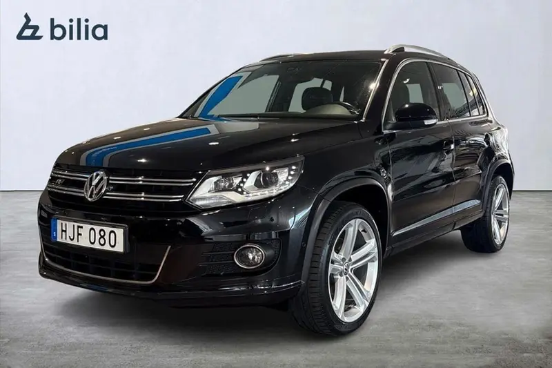 Volkswagen Tiguan 2015