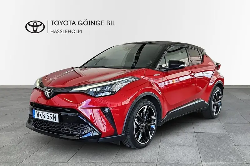 Toyota C-HR 2021