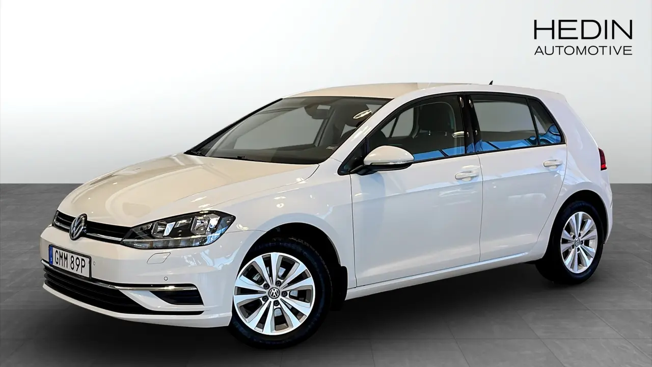 Volkswagen Golf 2019