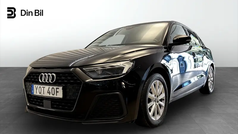 Audi A1 2020