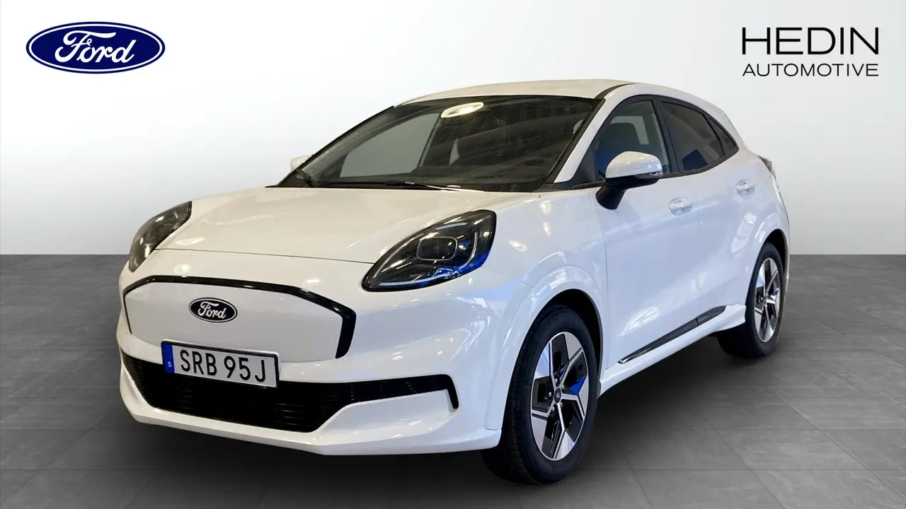 Ford Puma 2026