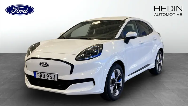 Ford Puma 2026