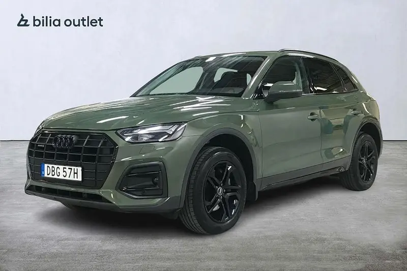 Audi Q5 2022