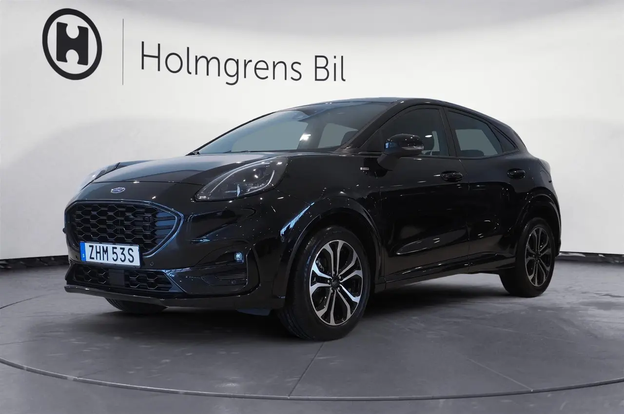 Ford Puma 2023