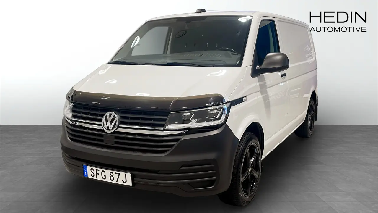 Volkswagen Transporter 2023