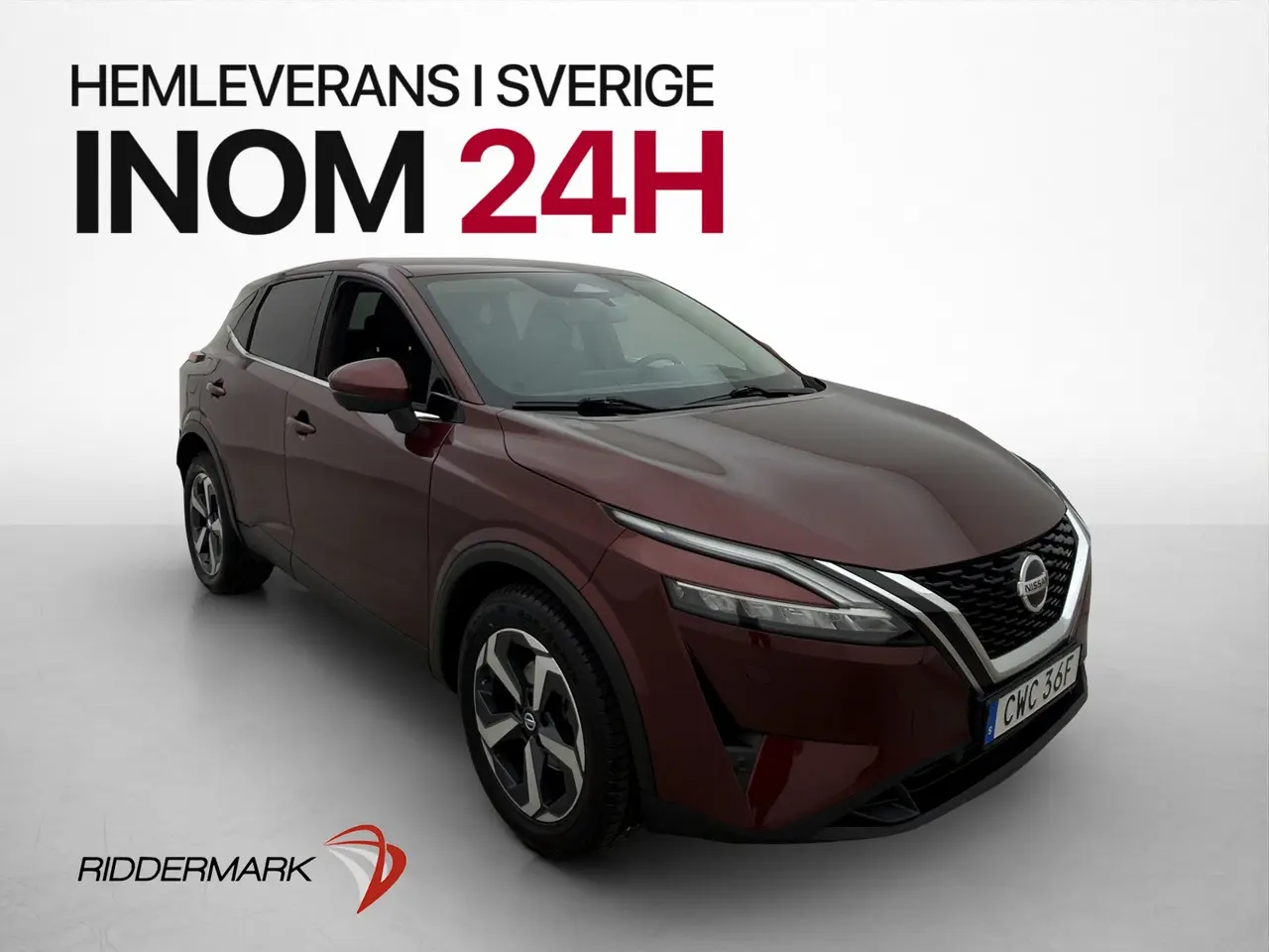 Nissan Qashqai 2022