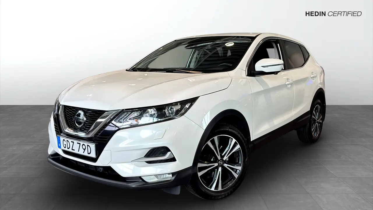 Nissan Qashqai 2020