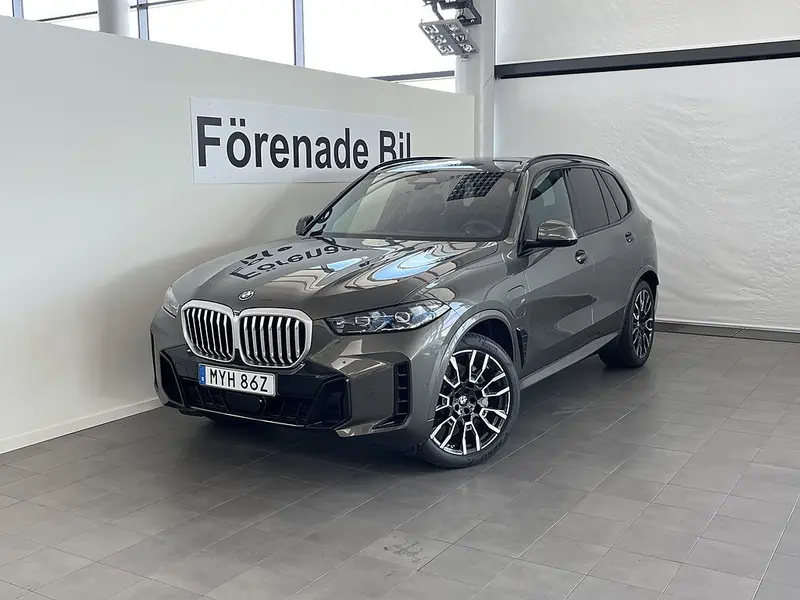 BMW X5 2025