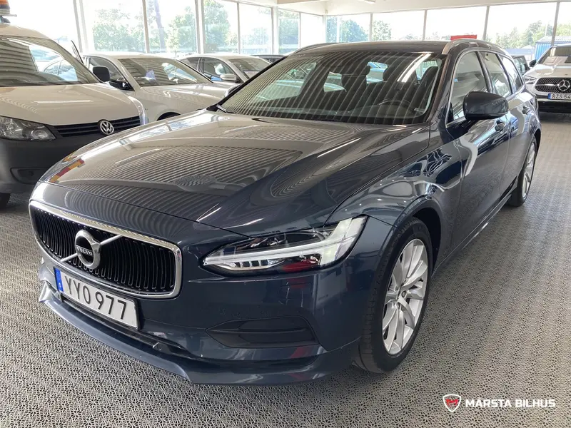 Volvo V90 2019