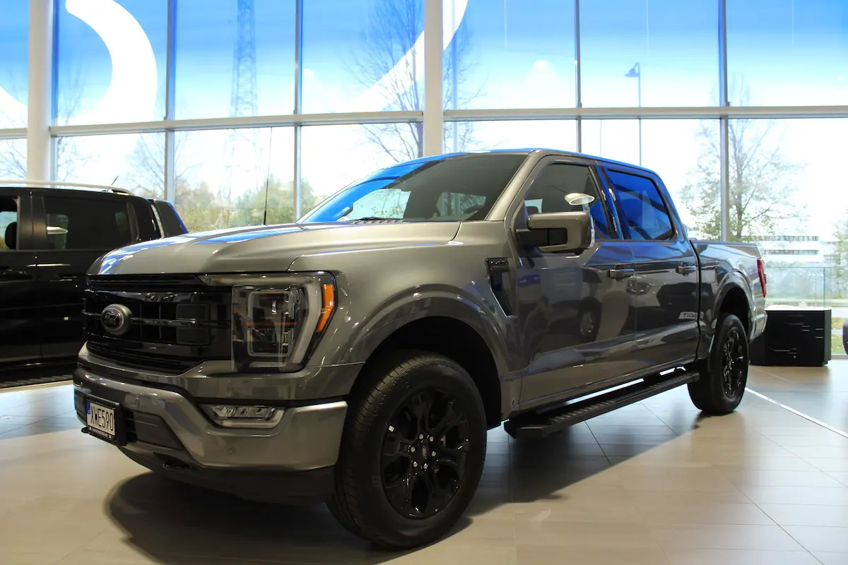 Ford F-150 2023