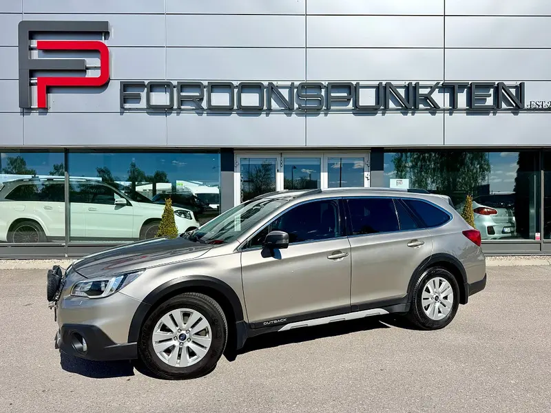 Subaru Outback 2016