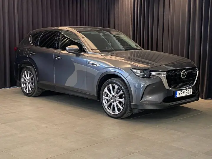 Mazda CX-60 2023