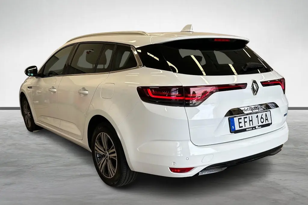 Renault Mégane 2021