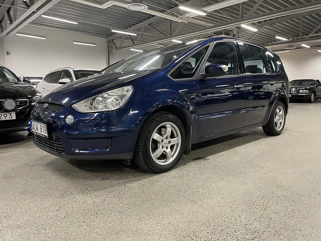 Ford S-Max 2009