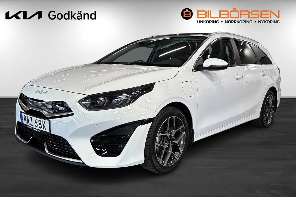 Kia Ceed 2024