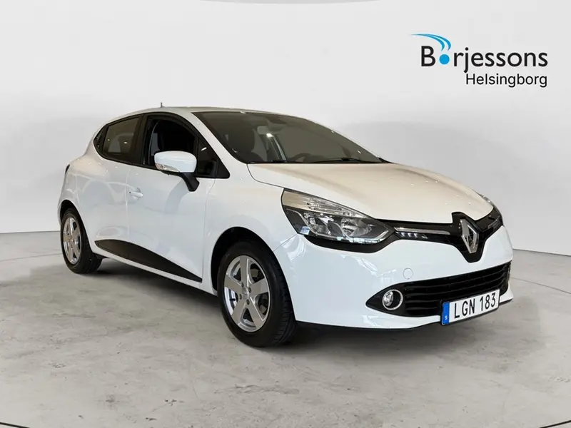 Renault Clio 2016