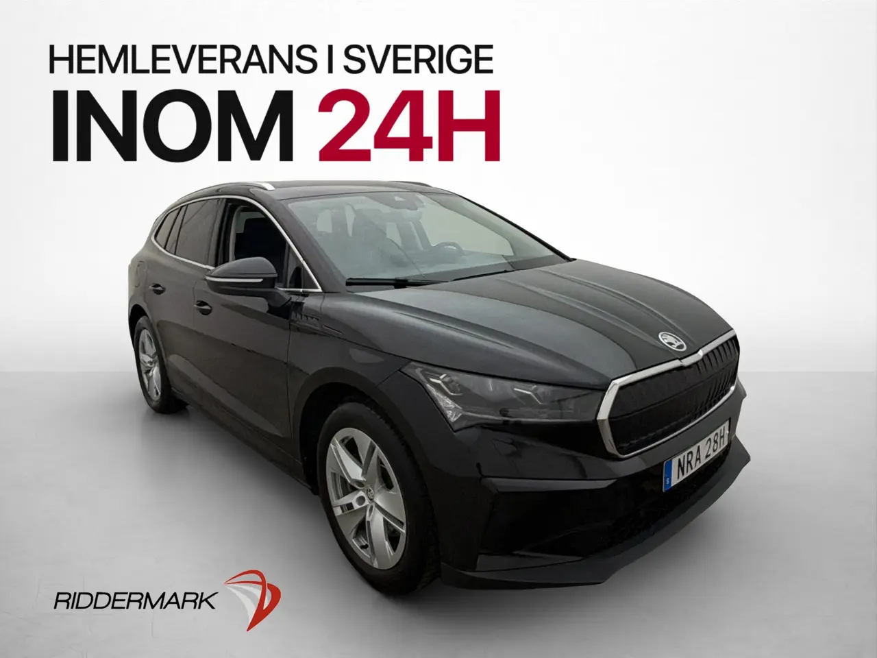 Skoda Enyaq 2023