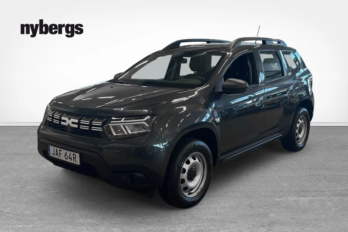Dacia Duster 2023