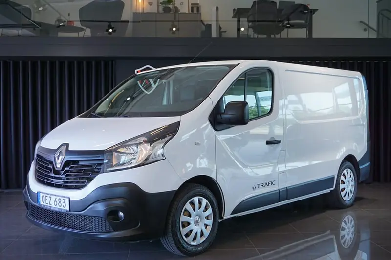 Renault Trafic 2017