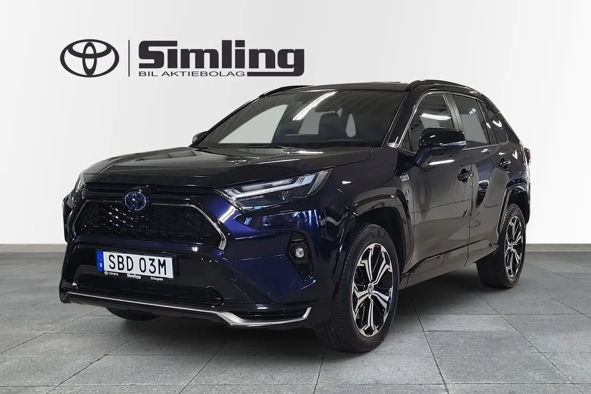 Toyota RAV4 2024